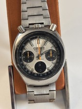 Citizen Bullhead 38mm Silver
