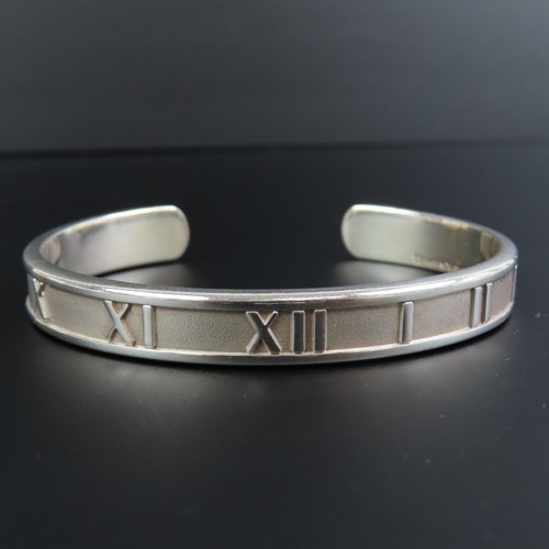 Tiffany bracciale atlas - co.,