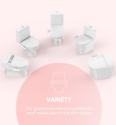 Bidet attachment - bidet,