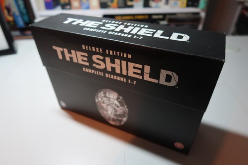 The shield complete - the,