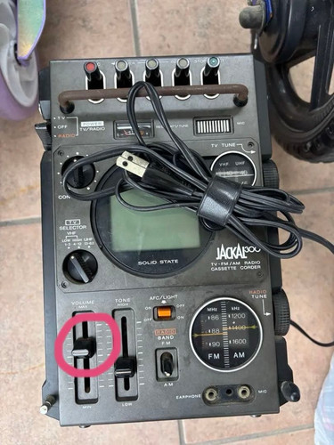 Sony jackal 300 - jackal,
