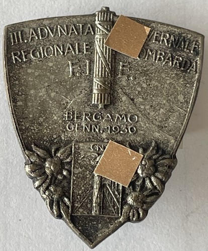Distintivo ond fie - distintivo,