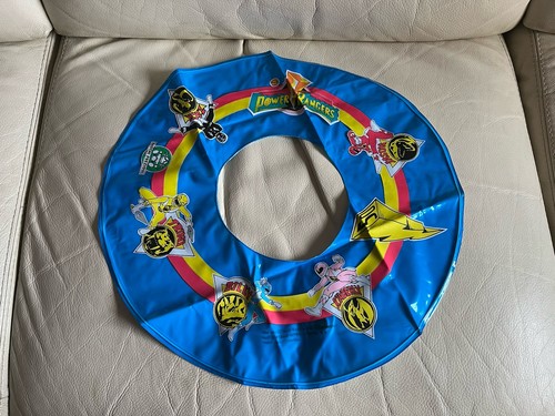 Power rangers ciambella anello - power,