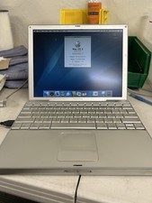 Vintage Apple PowerBook 12” G4 “Alluminio” (1.33GHz/1.25gb/60gb/Tiger) 2 LEGGI