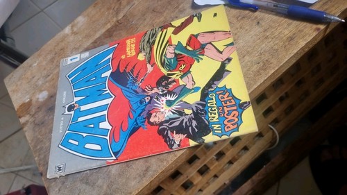 Batman williams seconda - williams,