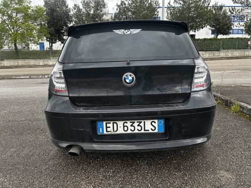 Paraurti anteriore completo - anteriore, e
