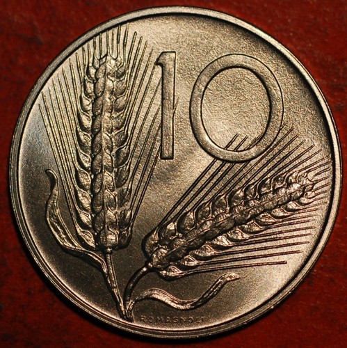 Italy lire 1995 93 - italy,