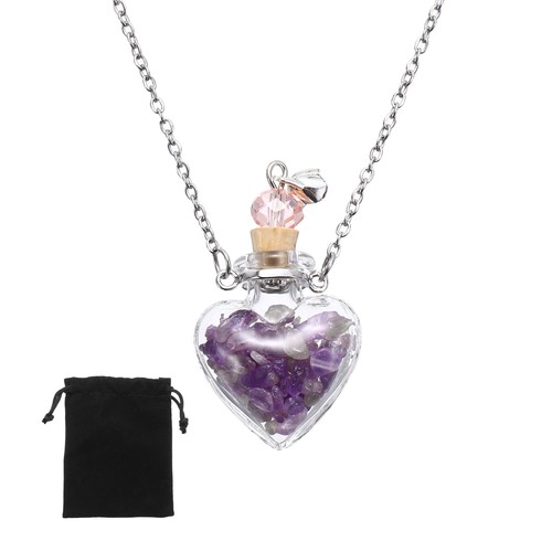 Per collana flacone - , profumo