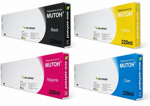 Cartucce inchiostro - 4x,