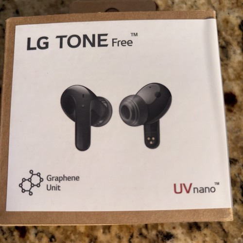 Tone free t60q auricolari - lg,