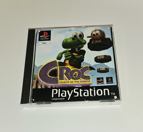 Croc legend the gobbos - legend, of