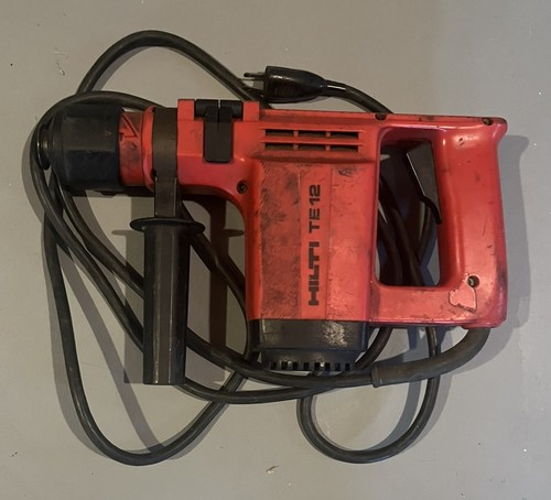 Hilti 12hammer drill power - te,