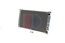 AKS DASIS RADIATORE RADIATORE