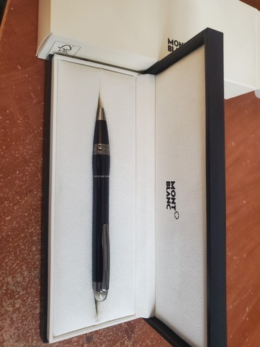 Penna sfera montblanc - a,