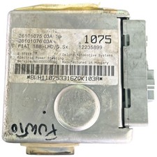 CENTRALINA SERVOSTERZO PER