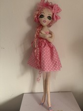 Bambola artistica OOAK Artist