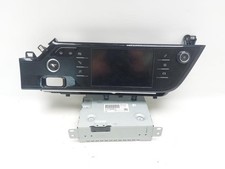 9821909080 SISTEMA NAVIGAZIONE CITROEN C4 PICASSO II (--) 1.6 HDI 8V 120CV 2018 