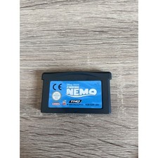 Finding Memo Gameboy Advance