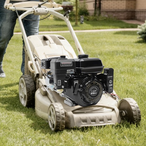 Avviamento elettrico motore