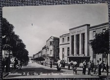 Cartolina Barcellona Pozzo Di