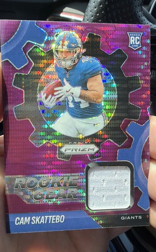 2025 panini prizm rookie - panini,