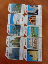 Lotto  schede telefoniche