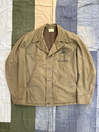 Mint vintage ww2 usn - mint,
