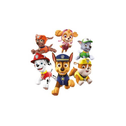 Cialda ostia paw patrol - in, per