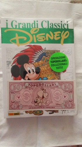 Gadget topolino grandi - topolino, i