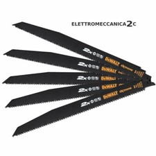 DEWALT DT2314L-QZ kit 5 lame
