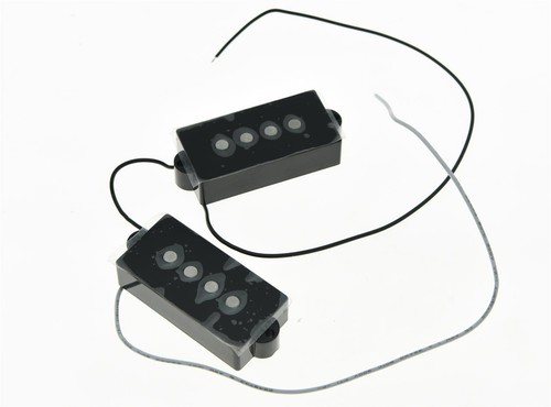 Set pickup basso alnico - alnico, 5