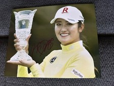 Mone Inami Signed 8 x 10 Photo