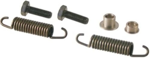 Kit perno molle - molle, per