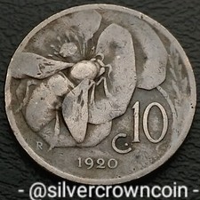Italy 🇮🇹 10 Centesimi