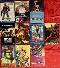 Devil Hulk( 2007/11) N10 Pezzi