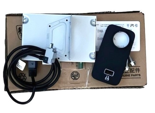 Ricevitore radio unità audio