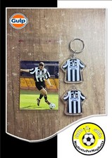 PORTACHIAVI JUVENTUS 1997-98