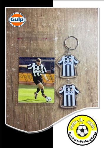Portachiavi juventus 1997 - juventus, 1997-98