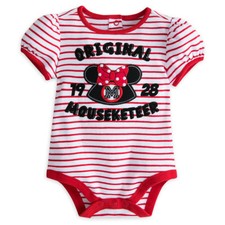 Disney Store Minnie Mouse