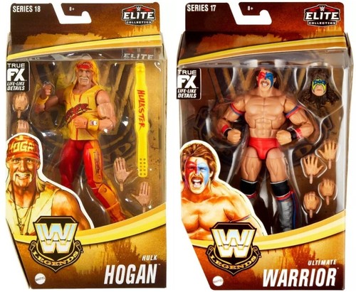 Wwe elite collection hulk - elite,