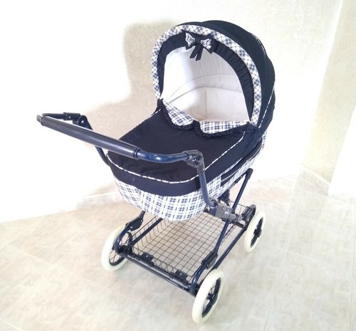 Carrozzina inglesina culla - carrozzina,