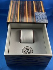 ROGER DUBUIS SEA RD MORE  BOX WATCH VINTAGE