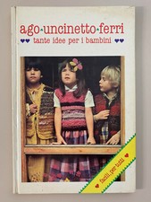 Ago Uncinetto Ferri Tante idee