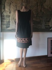 abito in lino vintage