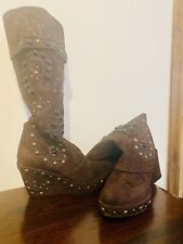 Stivali Donna Scamosciati GP Bologna Tg.37