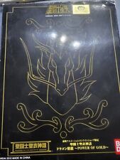 Power Gold Saint Seiya Myth Cloth NO EX leggi bene