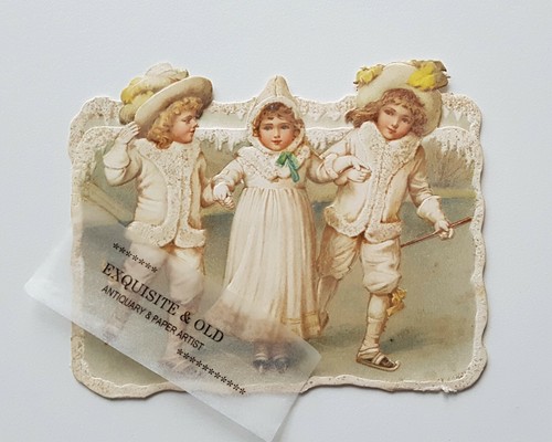 1898 natale bambini - 1898,