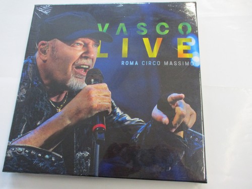 Vasco rossi roma circo - rossi,