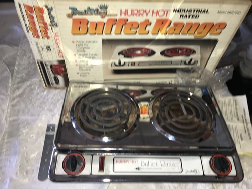 Broil king tavolo hurry hot - king,