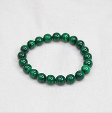 Malachite 8mm bracelet - 8mm,